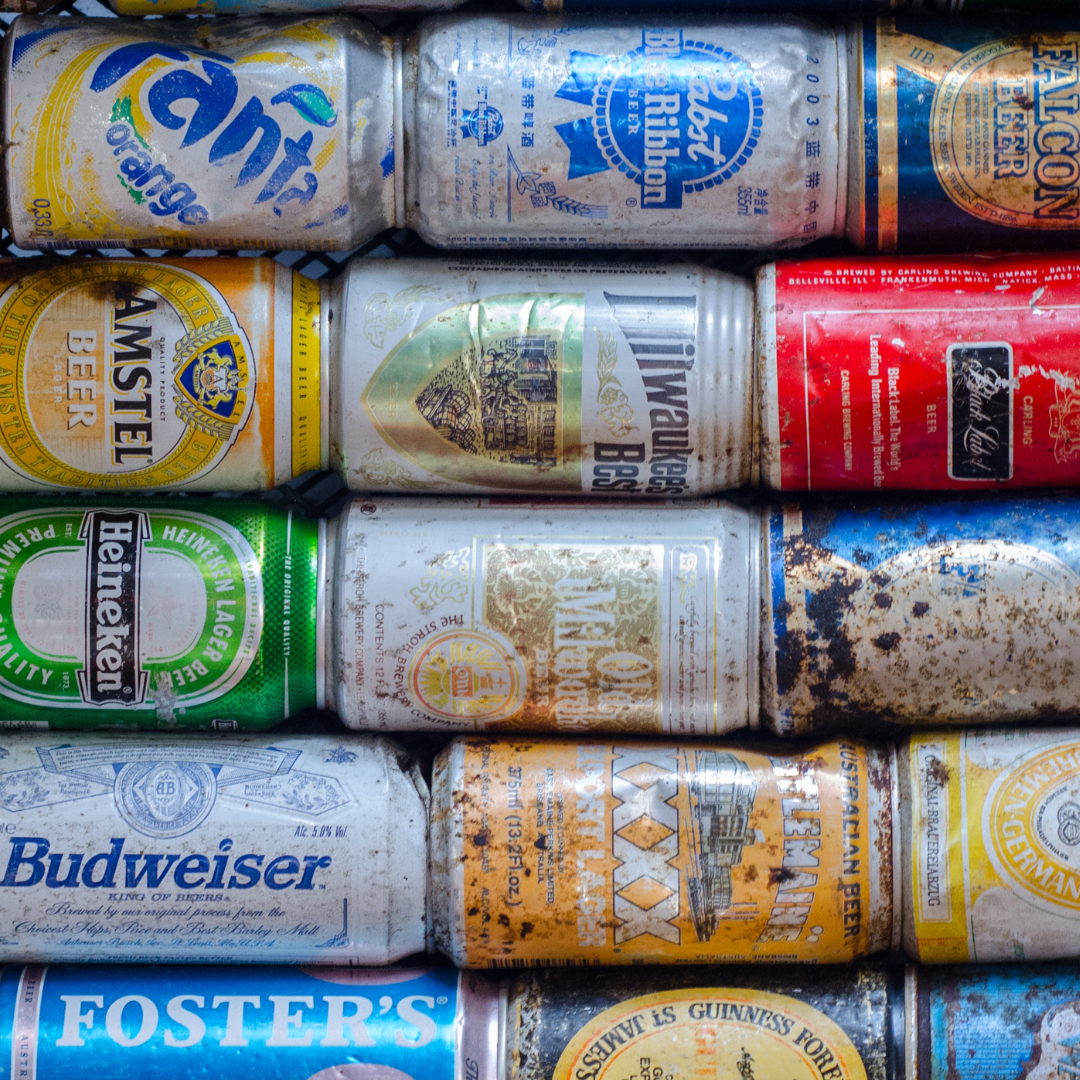 Aluminium Cans